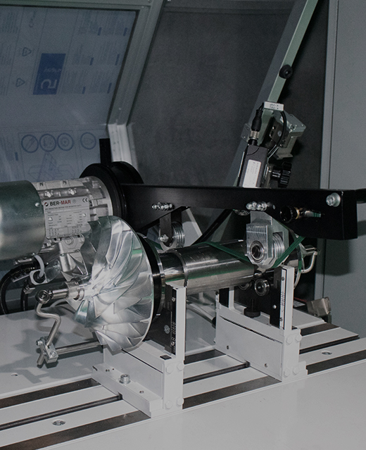 動(dòng)平衡測(cè)試中心