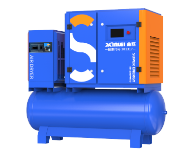 超能王單級配套專用空壓機組