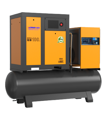 小霸王配套專用空壓機組