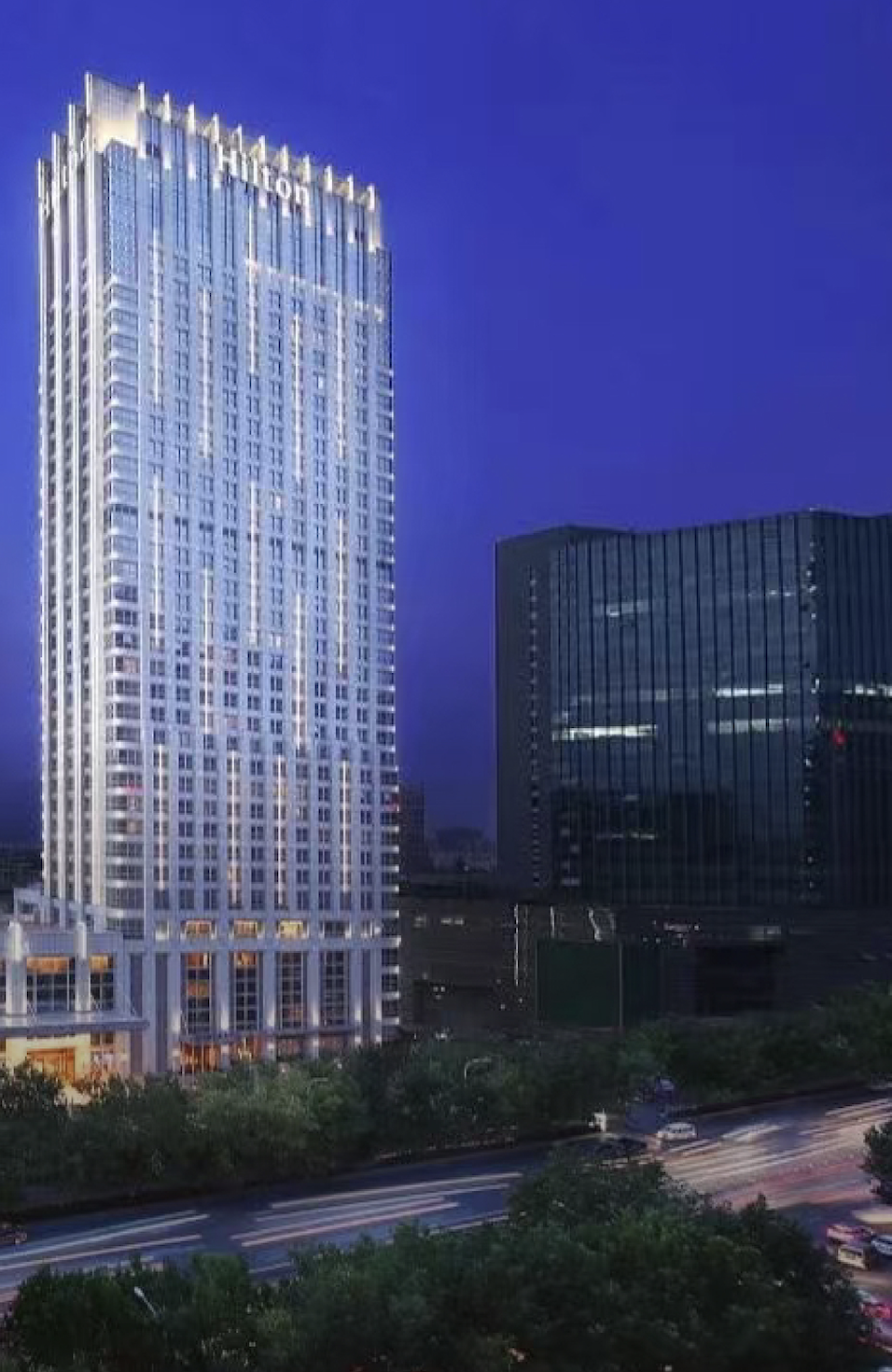 從城市商圈到高端酒店 ｜ 鑫磊暖通定義舒適新標(biāo)準(zhǔn)