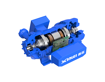 磁懸浮離心壓縮機