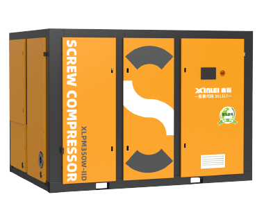 鑫霸王水冷兩級螺桿空壓機