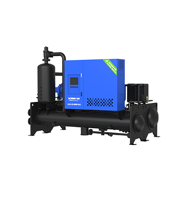 高溫水(地)源螺桿熱泵機組