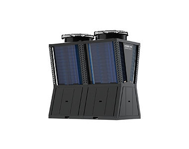 空氣能熱泵空調(diào)-商用機(jī)組