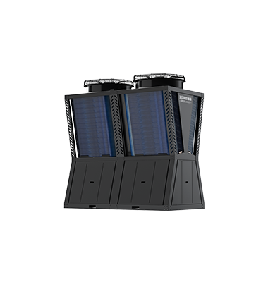 空氣能熱泵空調-商用機組