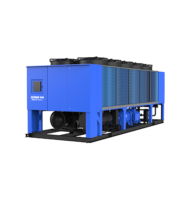 超低環(huán)溫空氣源螺桿熱泵機(jī)組