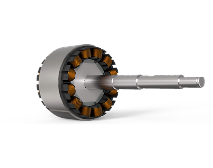 永磁無刷同步電機