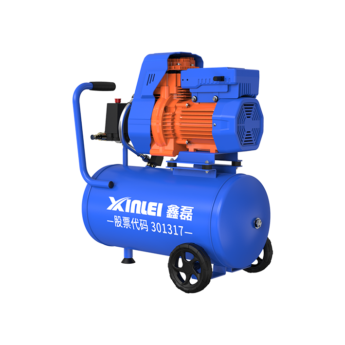 永磁變頻節(jié)能活塞機