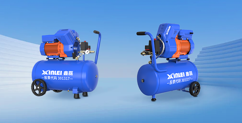 永磁變頻節(jié)能活塞機(jī)