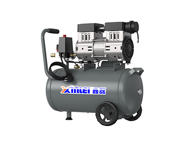 無油靜音活塞機