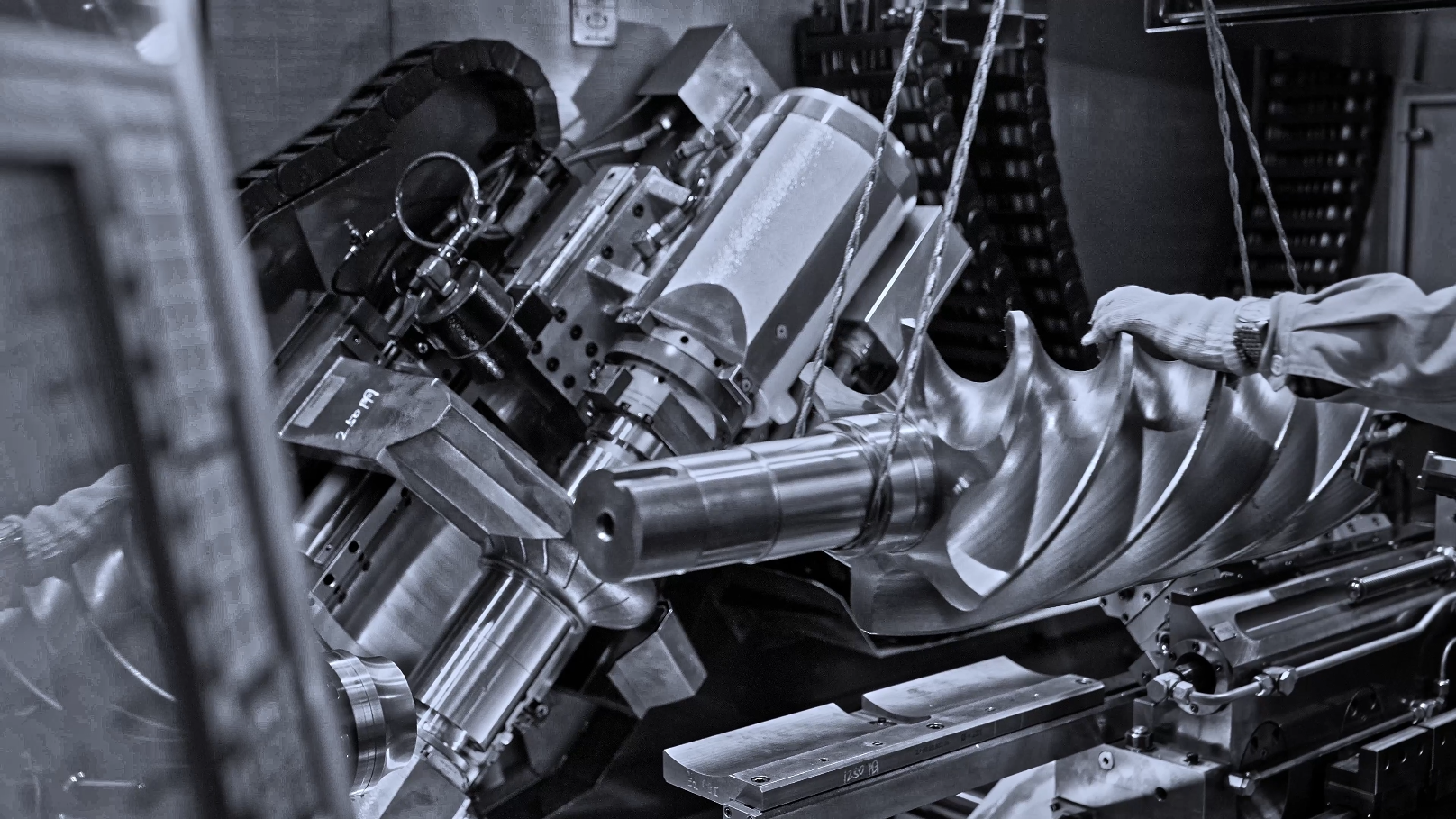 參數(shù)背后是智造！空壓機(jī)真·長期盈利，由“智造基因”決定